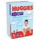 Трусики-підгузки Huggies Pants 6 Jumbo 15-25 кг для хлопчиків 30 шт. (5029053564302) Фото 2 з 13