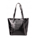 Жіноча сумка Stimul H0221A 30x28x13 см Чорний (2000903671664A) Фото 1 з 4