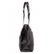 Жіноча сумка Stimul H0221A 30x28x13 см Чорний (2000903671664A) Фото 3 з 4