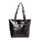 Жіноча сумка Stimul H0221A 30x28x13 см Чорний (2000903671664A) Фото 2 з 4