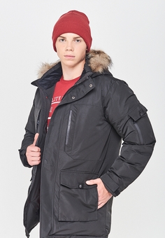 Куртка K.F.G.L 6801-A 48 Чорний (2000904380367)