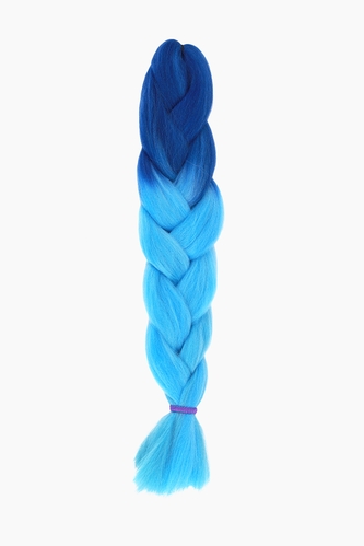 Фото Канекалон косы для плетения 31-2,1-18 Разноцветный (2000989577645S)