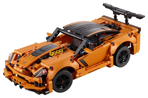 Фото Конструктор LEGO TECHNIC Chevrolet Corvette ZR1 (42093)