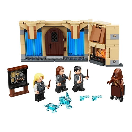 Фото Конструктор LEGO Harry Potter Кімната на вимогу в Гоґвортсі (75966)