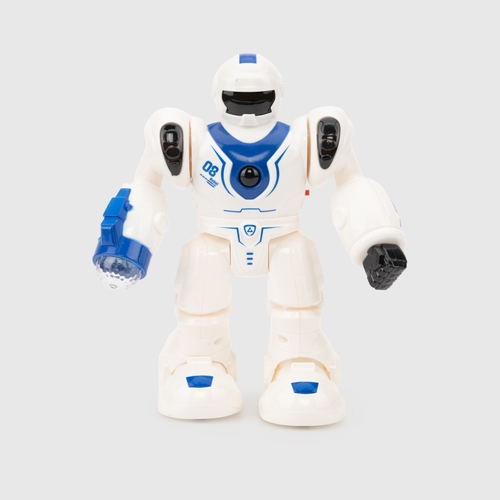 Фото Робот-Бласт інтерактивний TK Group TK31140 Біло-синій (2000990131324)