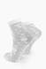 Шкарпетки для дівчинки, One Size Роза Білий (2000904389216A) Фото 2 з 2