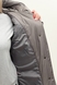 Куртка Feenegere 9705-15 54 Графітовий (2000904333264W) Фото 2 з 8