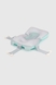 Антиковзна подушка для купання малюка ShuMeiJia 8602 Блакитний (2002015126285) Фото 3 з 6