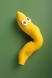Антистрес тягучка банан з піском Nord K6404 Жовтий (2000989496267) Фото 2 з 2