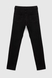 Джинси Regular fit чоловічі FIGO J-19293 36 Чорний (2000990382313D) Фото 8 з 12