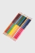 Карандаши ФЛАМИНГО C61977 Разноцветный (2000990507938) Фото 2 из 3