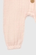 Комбінезон для дівчинки Beyaz Bebek 7166 86 см Рожевий (2000990302960S) Фото 6 з 8