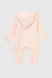 Комбінезон для дівчинки Beyaz Bebek 7166 86 см Рожевий (2000990302960S) Фото 3 з 8