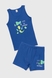 Комплект белья для мальчика OZKAN 32044 9-10 Синий (2000990244789A) Фото 1 из 11