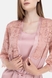 Комплект халат+ночная рубашка Barwa 0318/319 XL Фрезовый (2000989712732A) Фото 4 из 16