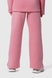 Костюм для девочки (худи,штаны) Ecrin 4611 140 см Розовый (2000990093233W) Фото 8 из 22