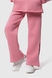 Костюм для девочки (худи,штаны) Ecrin 4611 140 см Розовый (2000990093233W) Фото 4 из 22