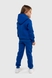 Костюм (реглан+штани) дитячий SAFARI 110.1000 134 см Синій (2000989504306W) Фото 3 з 31