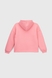 Костюм для девочки (худи,штаны) Ecrin 4611 140 см Розовый (2000990093233W) Фото 16 из 22