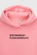 Костюм для девочки (худи,штаны) Ecrin 4611 158 см Розовый (2000990093264W) Фото 12 из 22