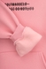 Костюм для дiвчинки (худі,штани) Ecrin 4611 158 см Рожевий (2000990093264W) Фото 15 з 22