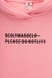 Костюм для девочки (худи,штаны) Ecrin 4611 140 см Розовый (2000990093233W) Фото 13 из 22