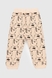 Костюм малявка для хлопчика Mini Papi 8267 реглан+штани 92 см Бежевий (2000990203830W) Фото 11 з 14