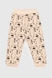 Костюм малявка для хлопчика Mini Papi 8267 реглан+штани 92 см Бежевий (2000990203830W) Фото 10 з 14