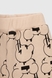 Костюм малышка для мальчика Mini Papi 8267 реглан+штаны 92 см Бежевый (2000990203830W) Фото 12 из 14