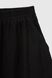 Костюм жіночий однотонний D2349038 XL Чорний (2000990351906S) Фото 16 з 18