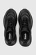 Кросівки чоловічі 73132P-1 44 Чорний (2000990658241D) Фото 8 з 9