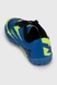 Кросівки-спорт сороконіжки для хлопчика W.Niko QS175-3 37 Синій (2000990433350D) Фото 7 з 9