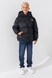 Куртка для мальчика XZKAMI 2323 146 см Черный (2000990604958W) Фото 1 из 17