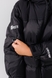 Куртка для хлопчика XZKAMI 2323 146 см Чорний (2000990604958W) Фото 3 з 17