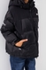 Куртка для хлопчика XZKAMI 2323 146 см Чорний (2000990604958W) Фото 5 з 17