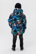 Куртка для хлопчика XZKAMI 23607 128 см Темно-синій (2000989985259D) Фото 2 з 15