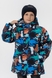Куртка для хлопчика XZKAMI 23607 128 см Темно-синій (2000989985259D) Фото 3 з 15