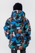 Куртка для хлопчика XZKAMI 23607 98 см Темно-синій (2000989985181D) Фото 6 з 15
