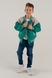 Куртка для мальчика XZKAMI 55230 146 см Зеленый (2000990368560D) Фото 7 из 18