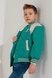 Куртка для хлопчика XZKAMI 55230 146 см Зелений (2000990368560D) Фото 2 з 18