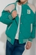 Куртка для мальчика XZKAMI 55230 146 см Зеленый (2000990368560D) Фото 4 из 18
