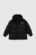 Куртка для хлопчика XZKAMI 2323 146 см Чорний (2000990604958W) Фото 10 з 17