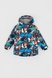 Куртка для хлопчика XZKAMI 23607 98 см Темно-синій (2000989985181D) Фото 8 з 15