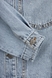 Куртка джинсовая для девочки DMB 9094 164 см Голубой (2000990265845D) Фото 12 из 14