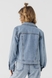 Куртка джинсова для дівчинки DMB 9094 164 см Блакитний (2000990265845D) Фото 7 з 14