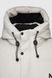 Куртка однотонна чоловіча 9902 S Сіро-бежевий (2000990543455W) Фото 8 з 15