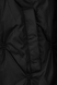 Куртка однотонна жіноча 23826 2XL Чорний (2000990317711D) Фото 12 з 14