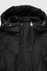 Куртка однотонна жіноча 23826 2XL Чорний (2000990317711D) Фото 11 з 14