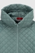 Куртка однотонна жіноча LAWA CTM WBC02315 M Оливковий (2000990073471D)(LW) Фото 11 з 15