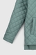 Куртка однотонна жіноча LAWA CTM WBC02315 M Оливковий (2000990073471D)(LW) Фото 10 з 15